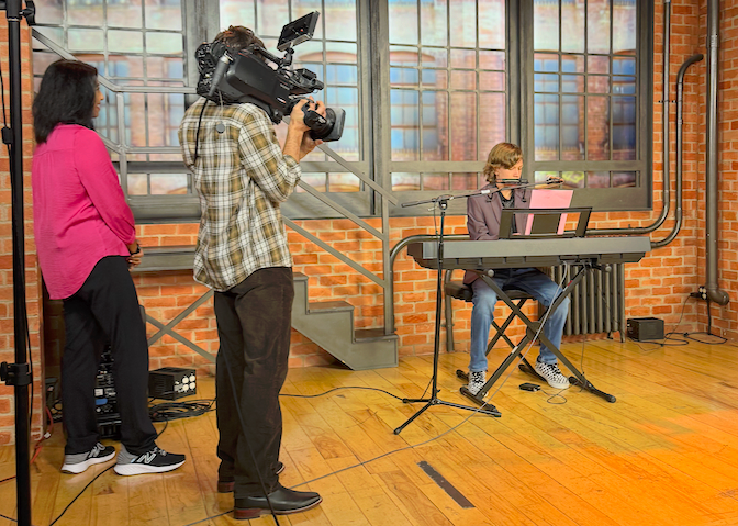 Brooks at Good Day Sacramento